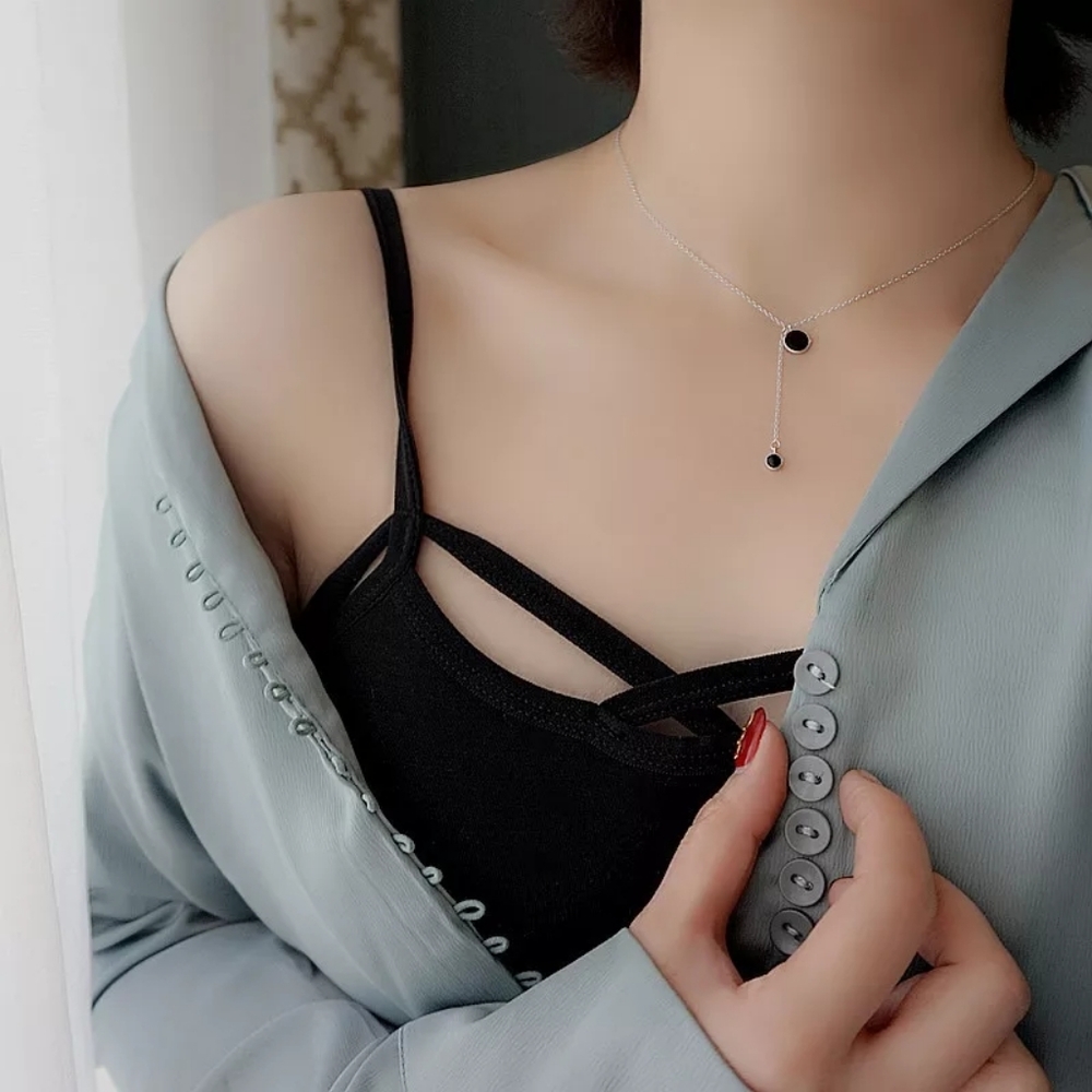 Silver Necklace - Picture 3 of 5